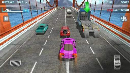 Turbo Driving Racing 3D 2