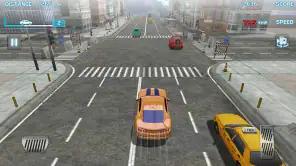 Turbo Driving Racing 3D screenshot