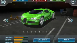 Turbo Driving Racing 3D screenshot