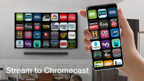 TV Cast for Chromecast screenshot
