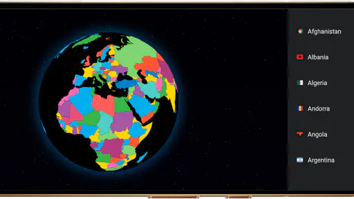 TV Garden World Video Player 2