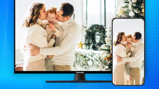 TV キャスト, ミラーリング 1