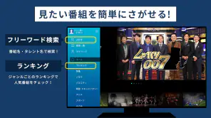 TVer(ティーバー) 民放公式テレビ配信サービス screenshot