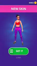 Twerk Race 3D トゥワーク・ランニングゲーム 8