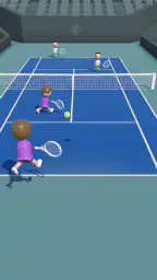 Twin Tennis 2