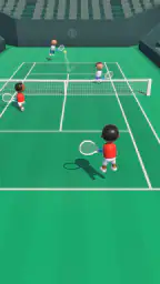 Twin Tennis 3