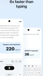 Typeless: AI Voice Keyboard 2