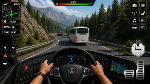Ultimate Bus Driving 3d Game 4