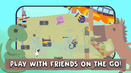 Ultimate Chicken Horse 1
