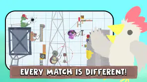 Ultimate Chicken Horse screenshot