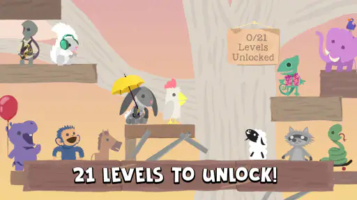 Ultimate Chicken Horse 5