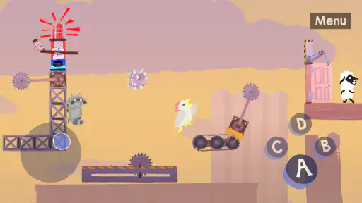 Ultimate Chicken Horse 6