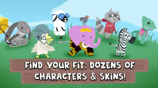 Ultimate Chicken Horse 7