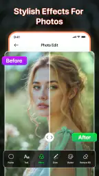 Ultra HD Camera: Photo Editor 2