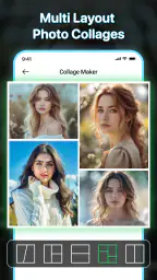 Ultra HD Camera: Photo Editor 3
