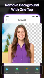 Ultra HD Camera: Photo Editor 4