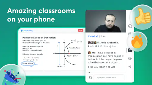 Unacademy: Learn & Crack Exams 3
