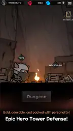 UnderDark: Defense 2