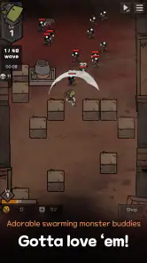 UnderDark: Defense screenshot