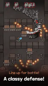 UnderDark: Defense screenshot