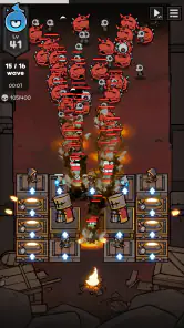 UnderDark: Defense screenshot