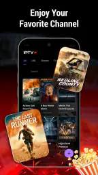 Universal IPTV: M3U8 Streamer 4