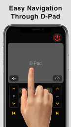 Universal TV Remote Control 6
