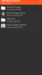 USB Media Explorer 1