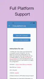 V2VPN - A Fast VPN Proxy 4
