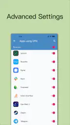 V2VPN - A Fast VPN Proxy 5