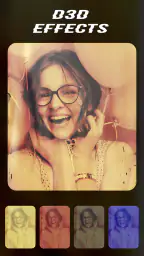 VHS Cam: glitch photo effects 3