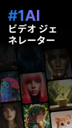 Videa：AI動画メーカー 1