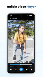 Video Downloader Save HD Video 5