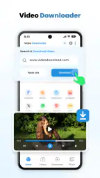 Video Downloader Save HD Video 6
