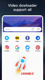 Video Downloader - Video Saver 1