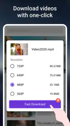Video Downloader - Video Saver 2
