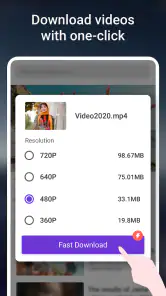 Video Downloader - Video Saver screenshot