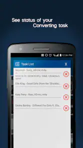 Video MP3 Converter screenshot