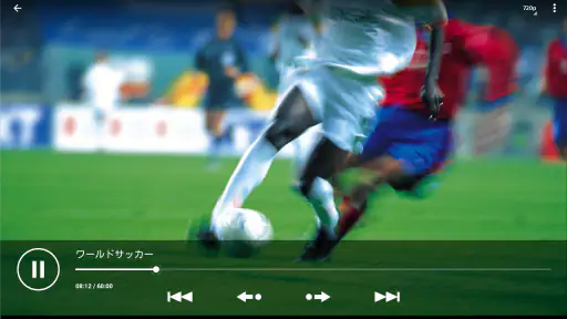 Video & TV SideViewプレーヤープラグイン 1