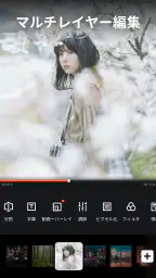 VideoShow動画エディタ、動画メーカー、写真エディタ 1