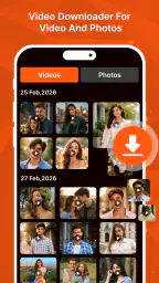 VidFlip: Video Downloader Home 4