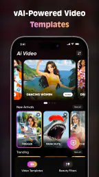 VidGlow -AI Video Creator 4