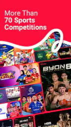 Vidio: Sports, Movies, Series 2