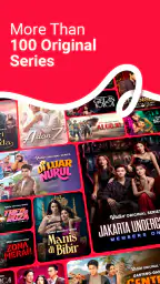 Vidio: Sports, Movies, Series 3