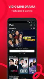 Vidio: Sports, Movies, Series 5