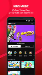 Vidio: Sports, Movies, Series 8
