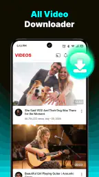 VidKeep: All Video Downloader 1