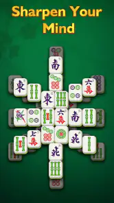 Vigor Mahjong screenshot