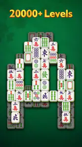 Vigor Mahjong screenshot