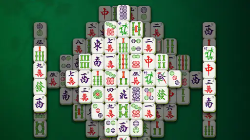Vigor Mahjong 8